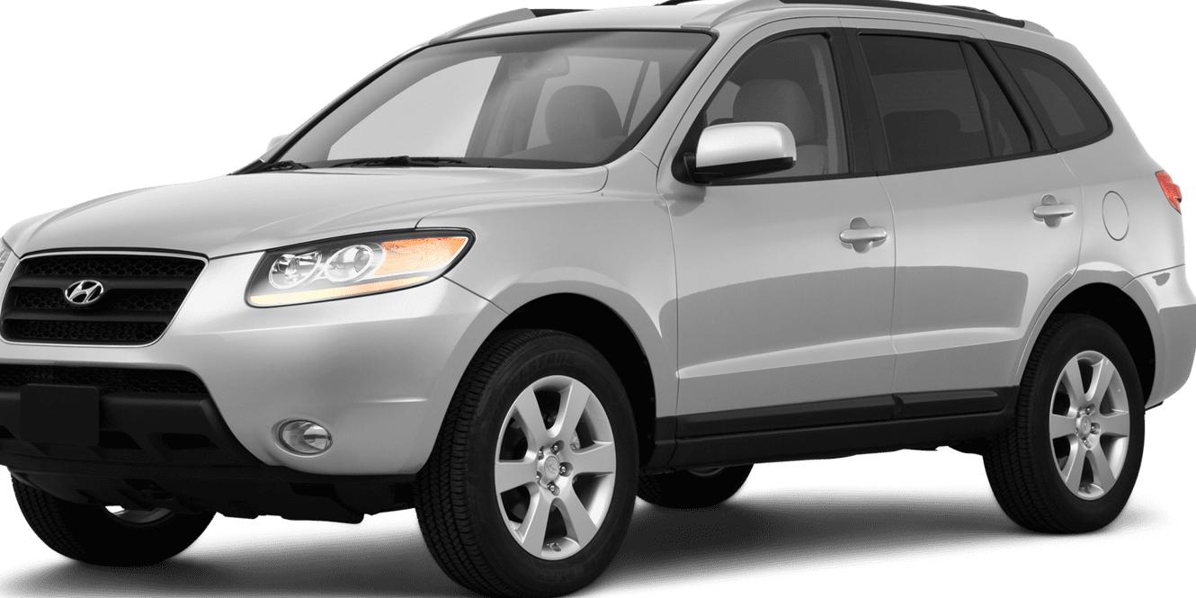 HYUNDAI SANTA FE 2009 5NMSH13E39H316181 image